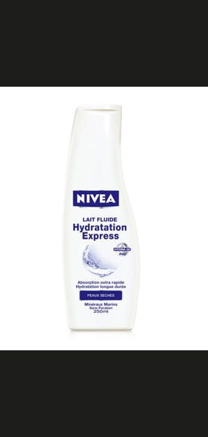 Hydratation express de Nivea