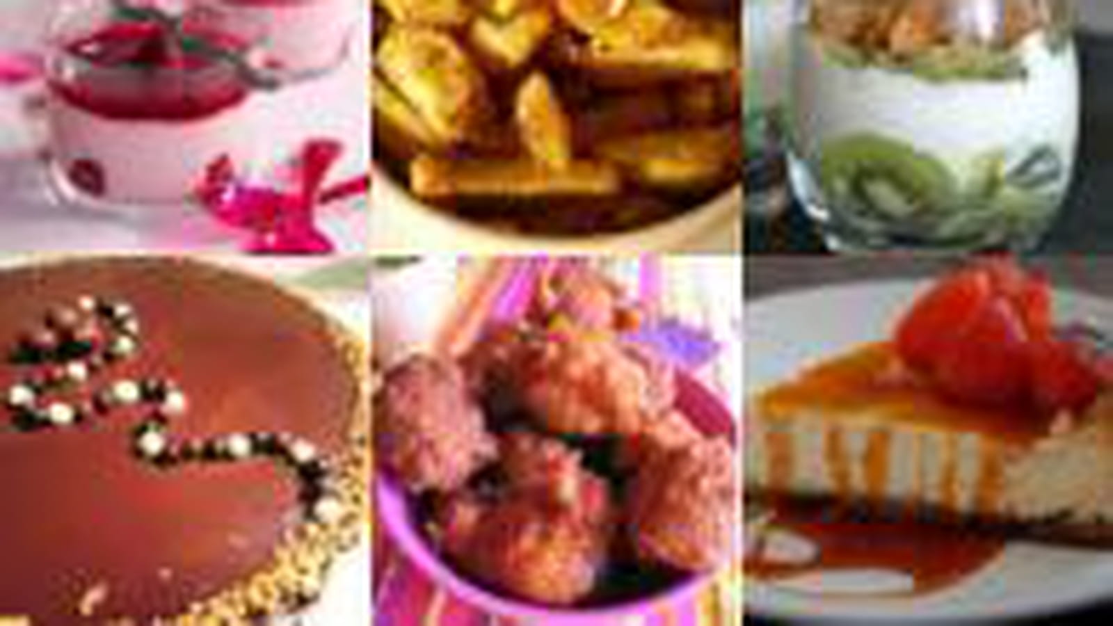 Palmarès meilleures recettes