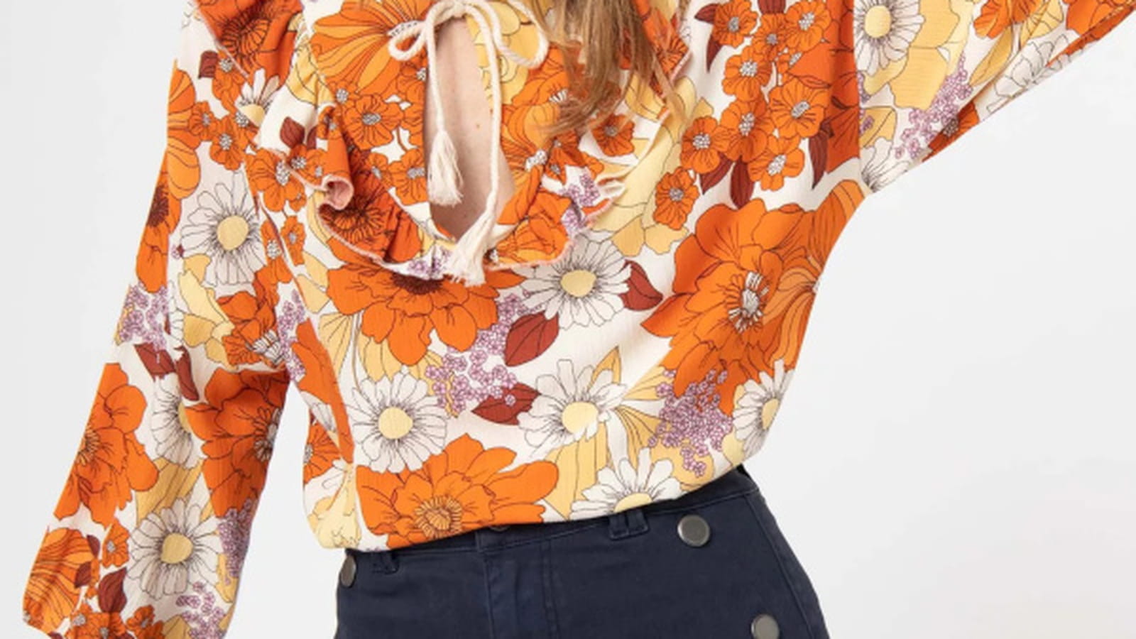 Blouse Gémo 