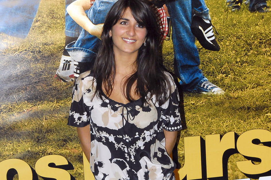 G&eacute;raldine Nakache &agrave; 26&nbsp;ans