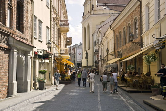Jamais bond&eacute;e, une cuisine raffin&eacute;e et du luxe &agrave; moindre co&ucirc;t&nbsp;: cette capitale est la moins ch&egrave;re d'Europe