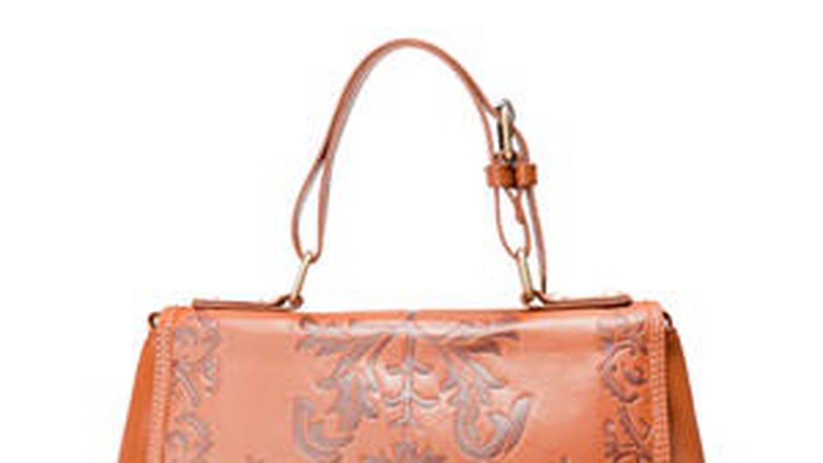 Sac camel de Stradivarius