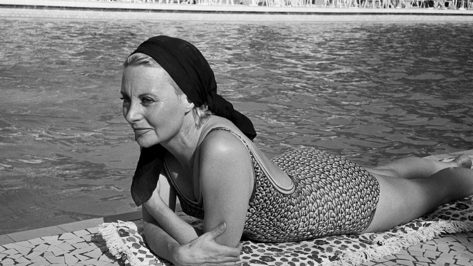 Piscine 1963