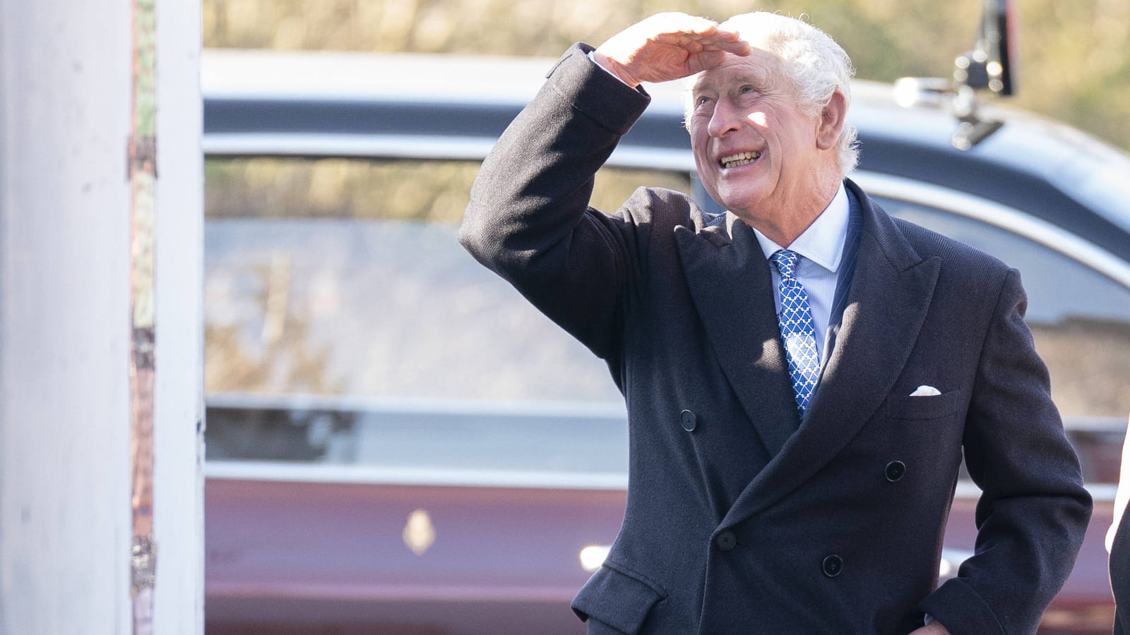 Charles III en France ?