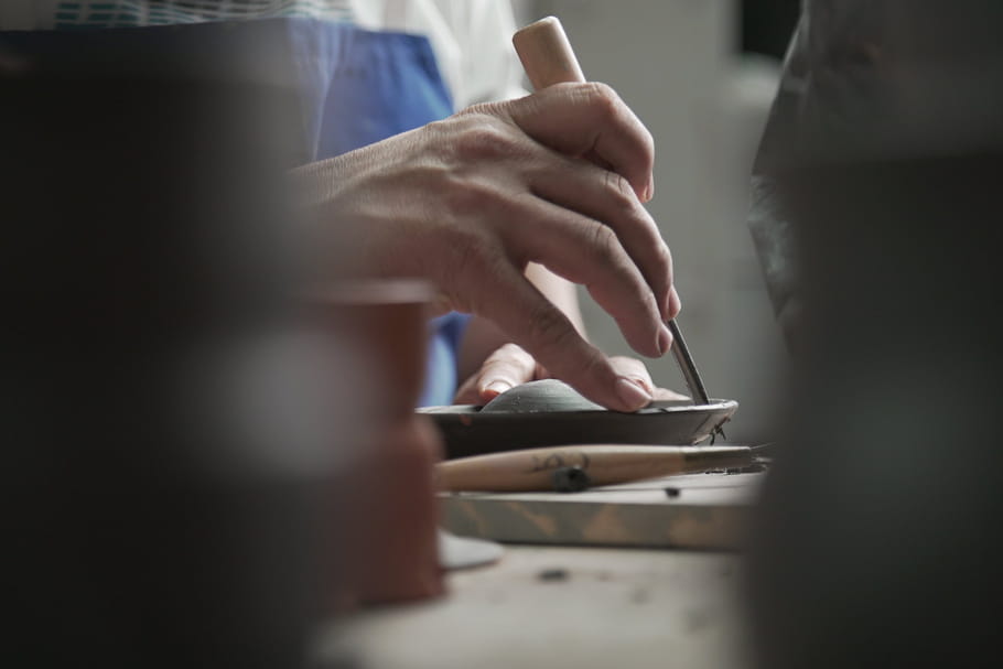 Festival du Design: la Fabrique NOMADE met en valeur le talent des réfugiés