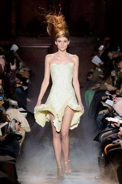 D&eacute;fil&eacute; Franck Sorbier