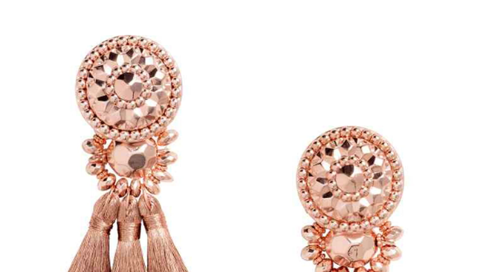 Boucles d'oreilles H&M 