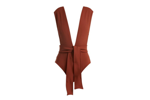 Maillot de bain "Waist-tic" de Haight sur MatchiesFashion