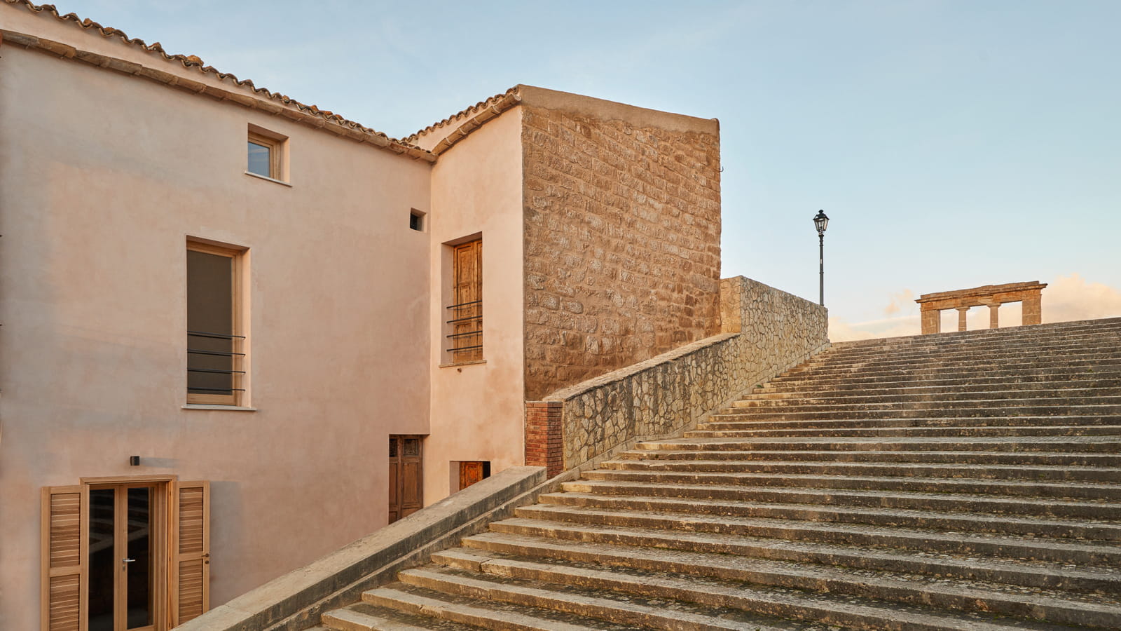Rénovation contemporaine