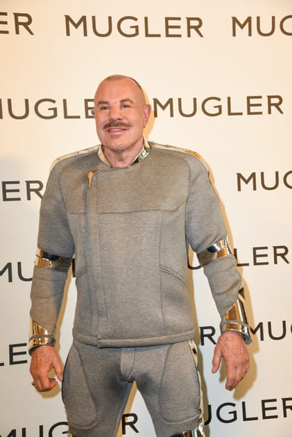 Thierry Mugler est mort le 23&nbsp;janvier 2022