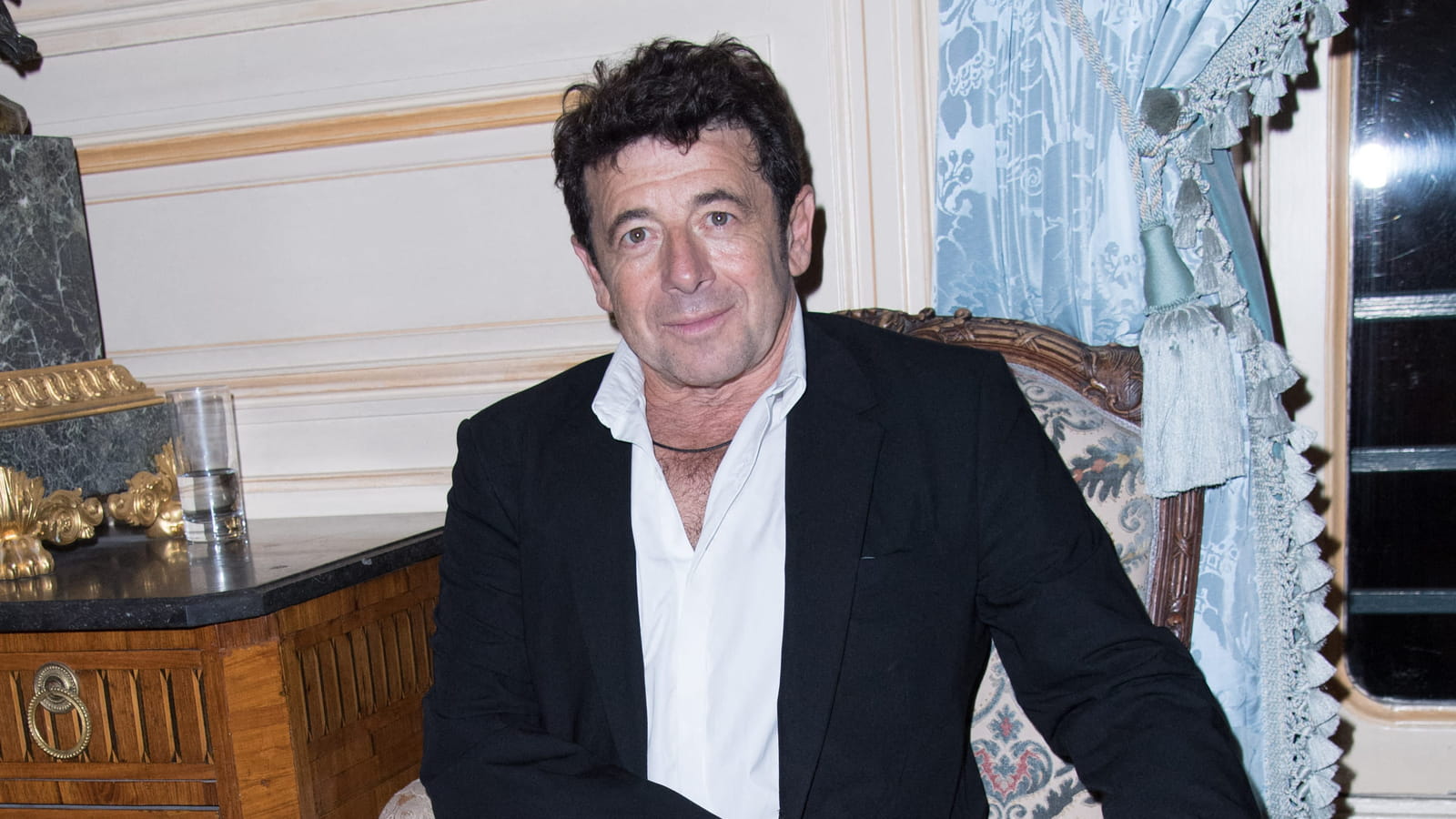Patrick Bruel