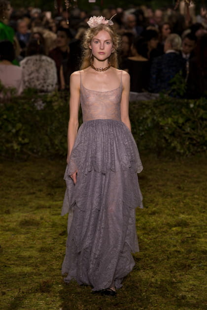 D&eacute;fil&eacute; Christian Dior