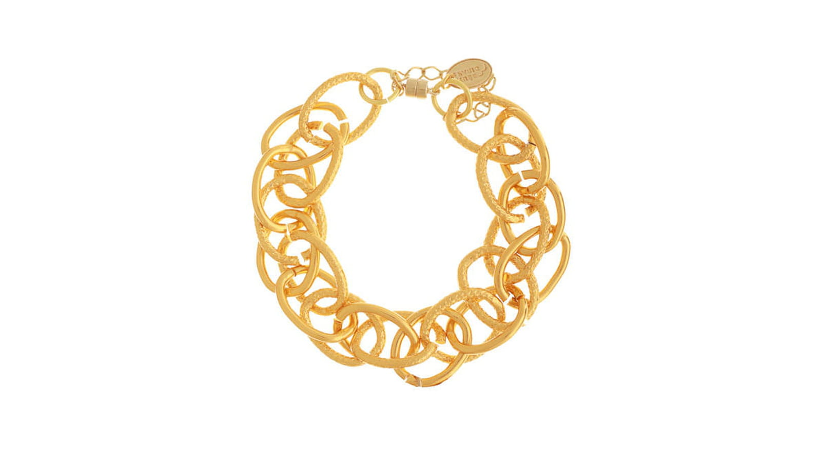 Bracelet chaîne Nuée de Paris 