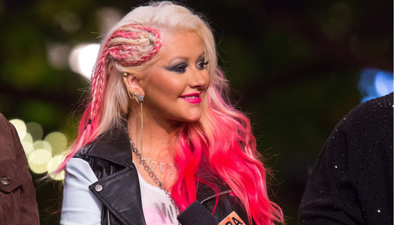 Christina Aguilera