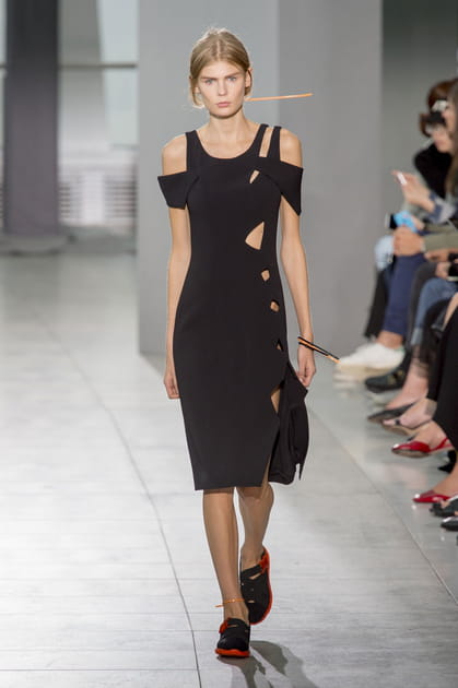 D&eacute;fil&eacute; Christopher Kane