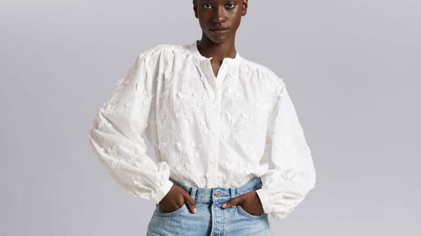 Blouse & Other Stories