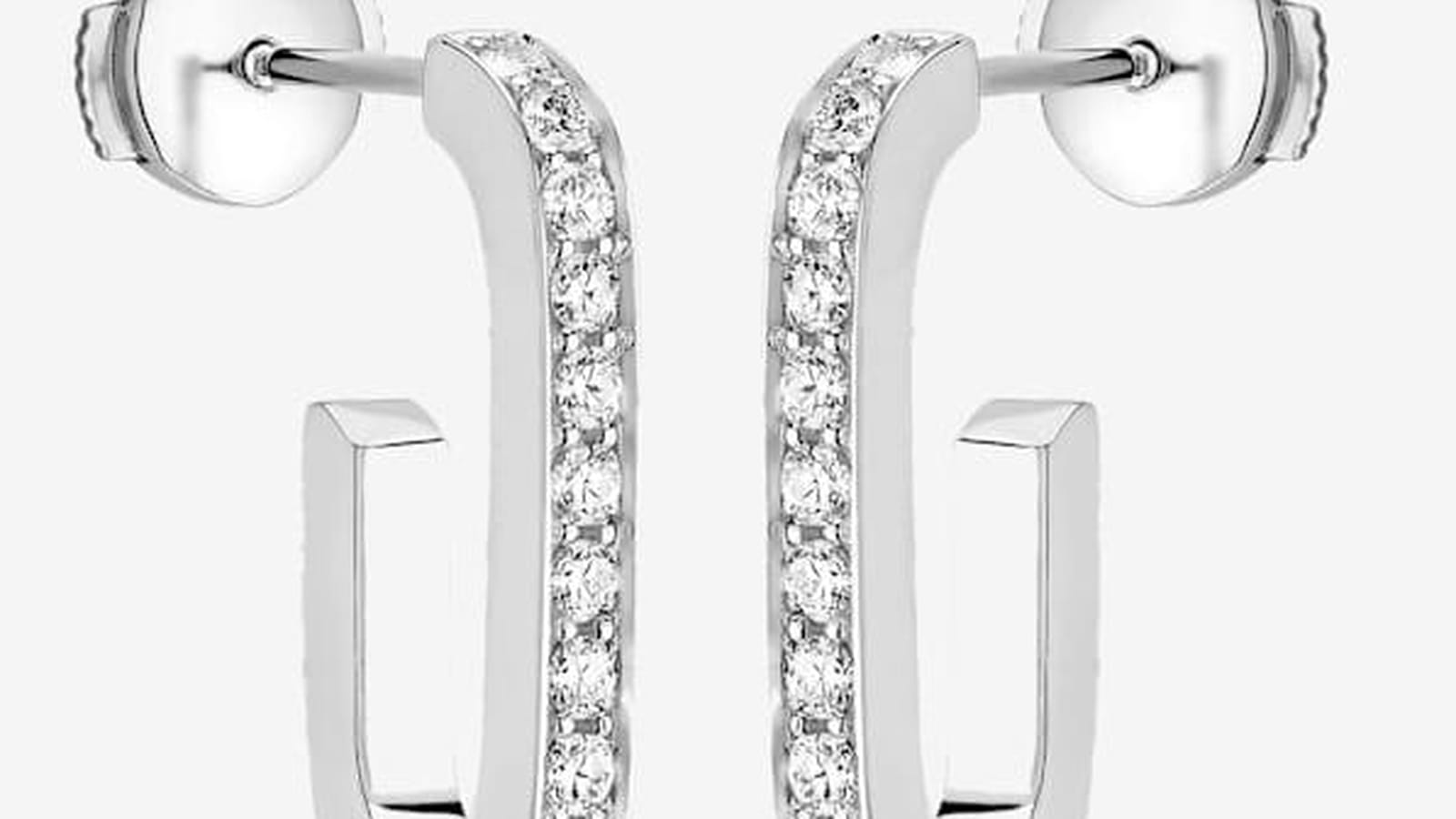 Boucles d'oreilles Dinh Van