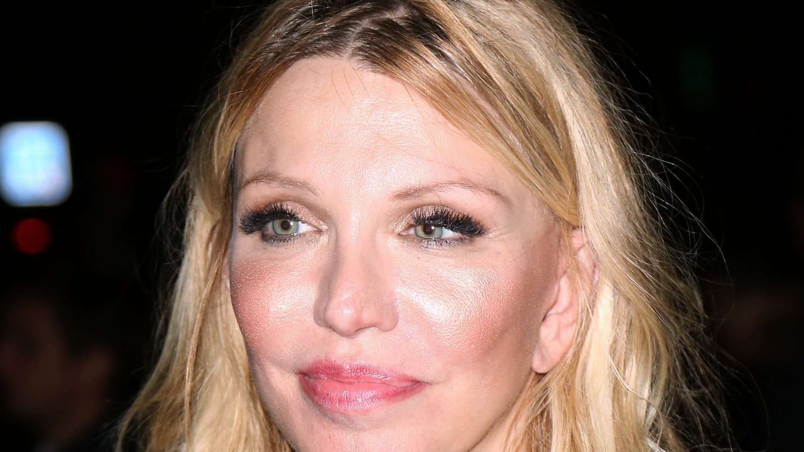 Courtney Love 