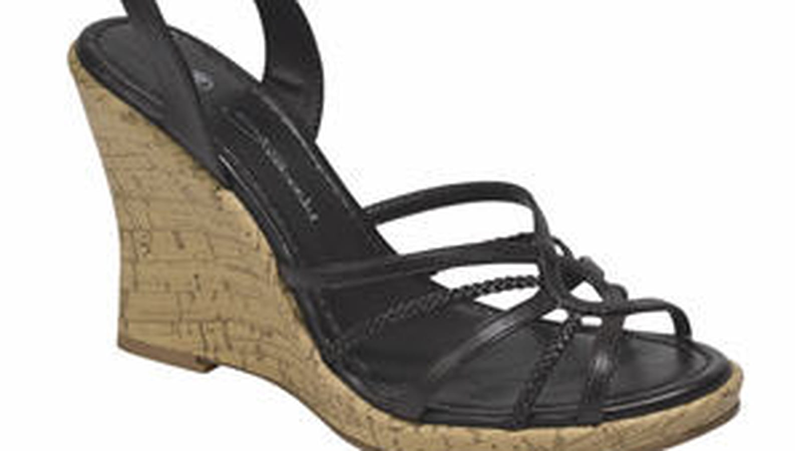 Talons compensés