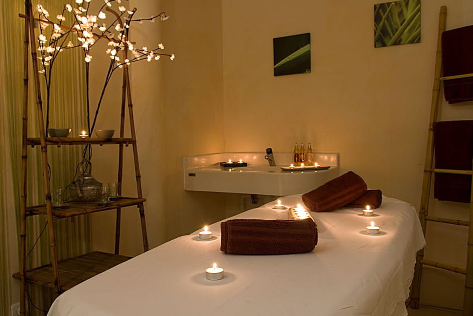 Les soins beaut&eacute;