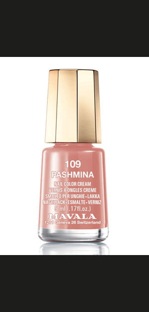 Vernis Pashmina de Mavala