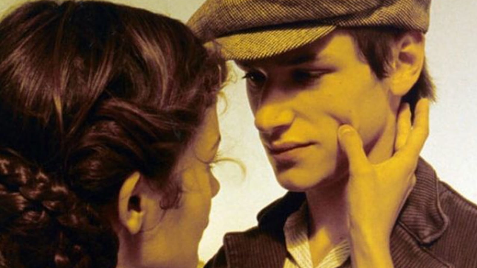 Audrey Tautou et Gaspard Ulliel