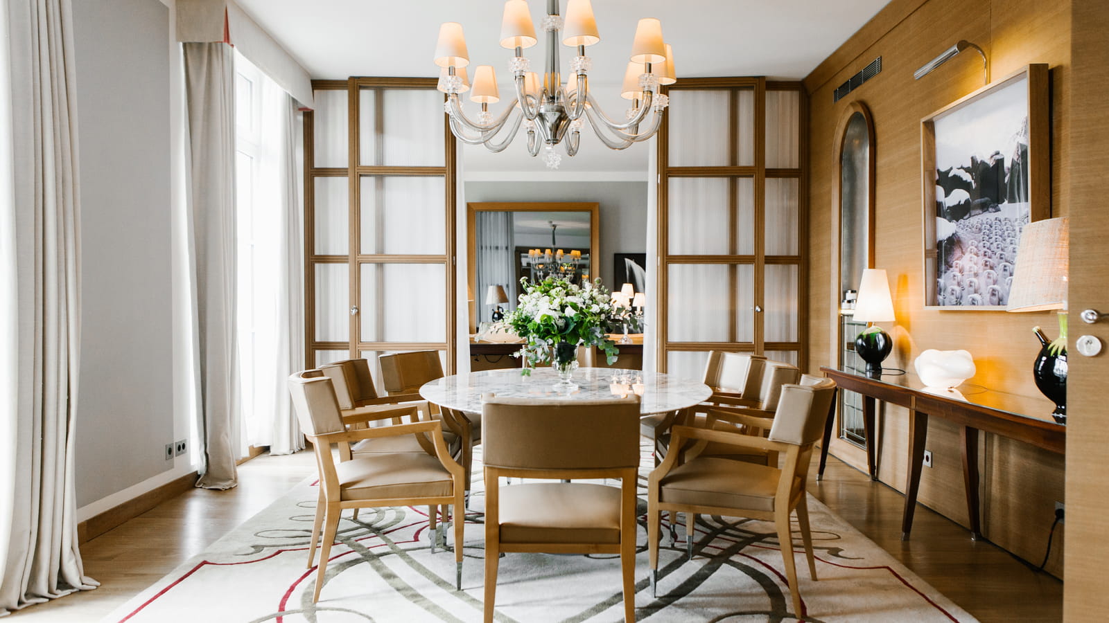Salle à manger