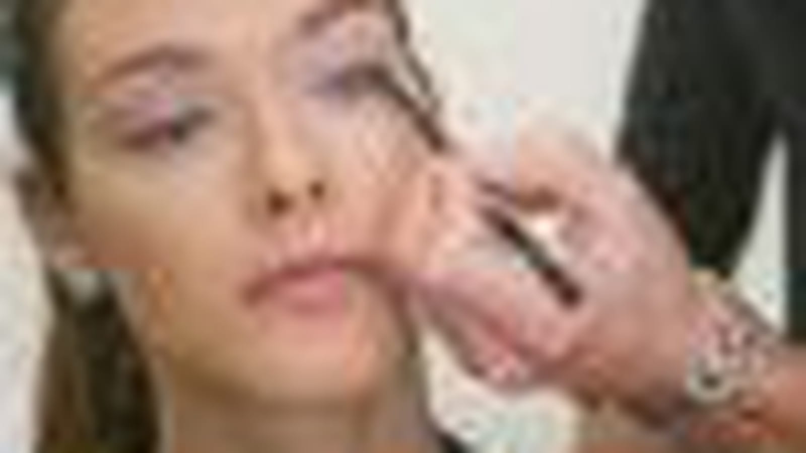 Le maquillage de soirée haute couture en vidéo