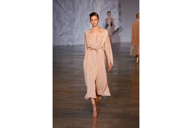 La robe longue dans toute sa splendeur