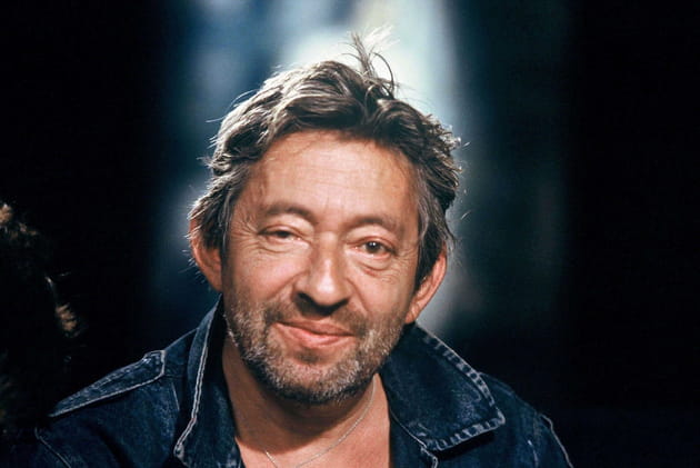 Serge Gainsbourg
