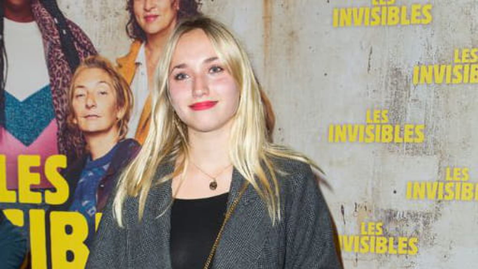 Chloé Jouannet le 7 janvier 2019