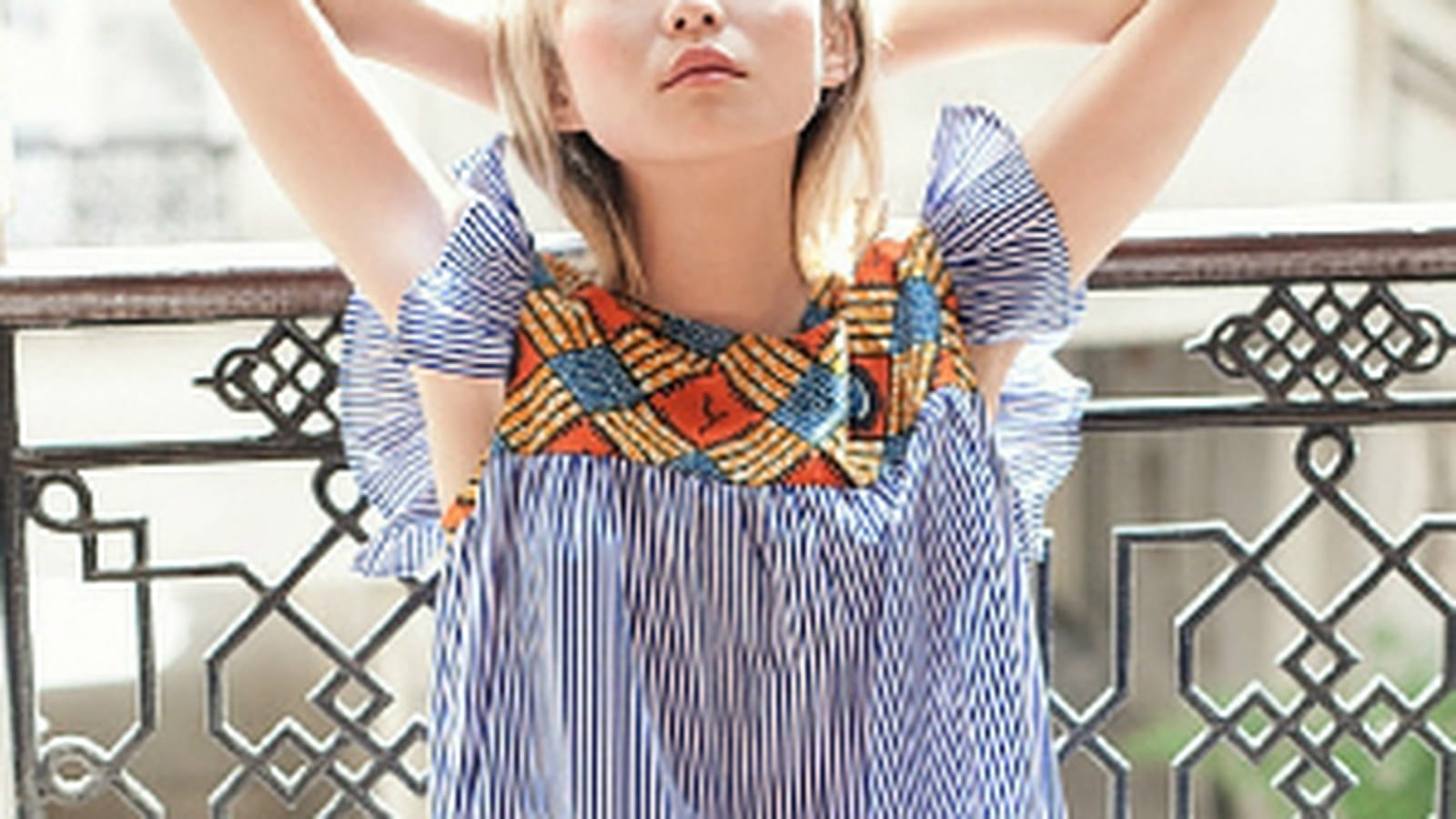 Robe Blondifox