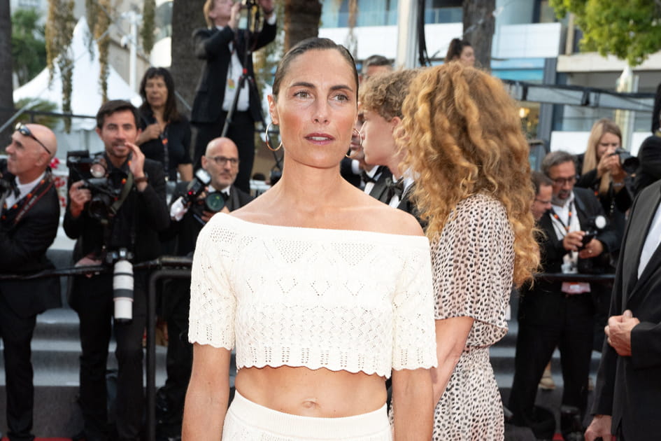 Le teint naturel d'Alexandra Sublet