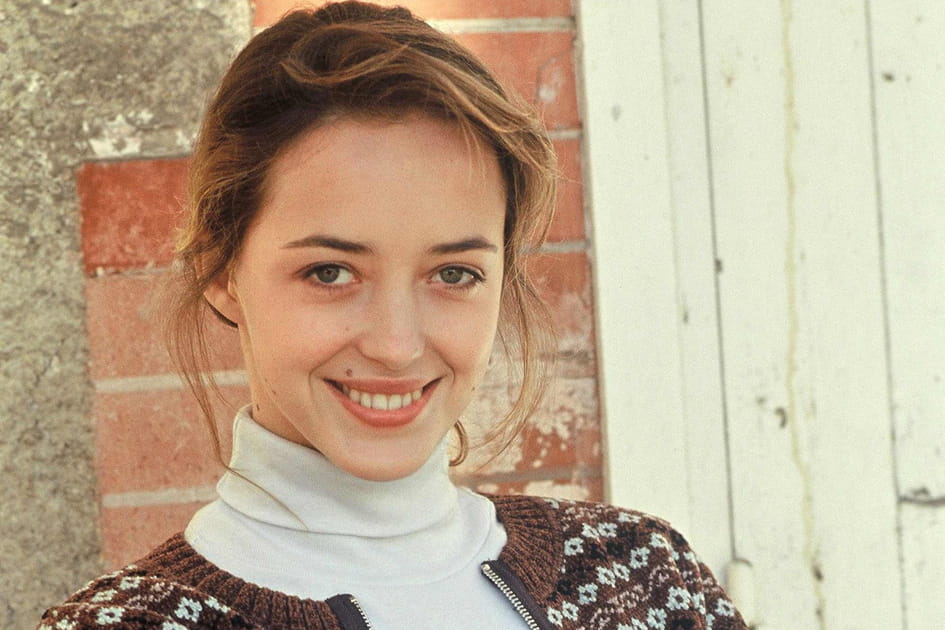 H&eacute;l&egrave;ne de Fougerolles &agrave; 22&nbsp;ans