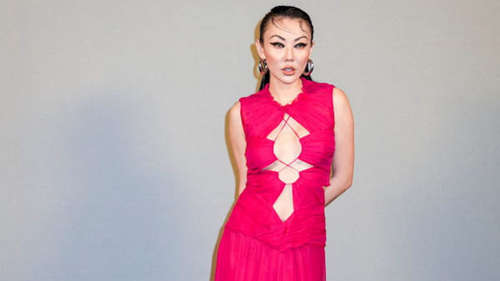 Jessica Wang le 22 février 2023