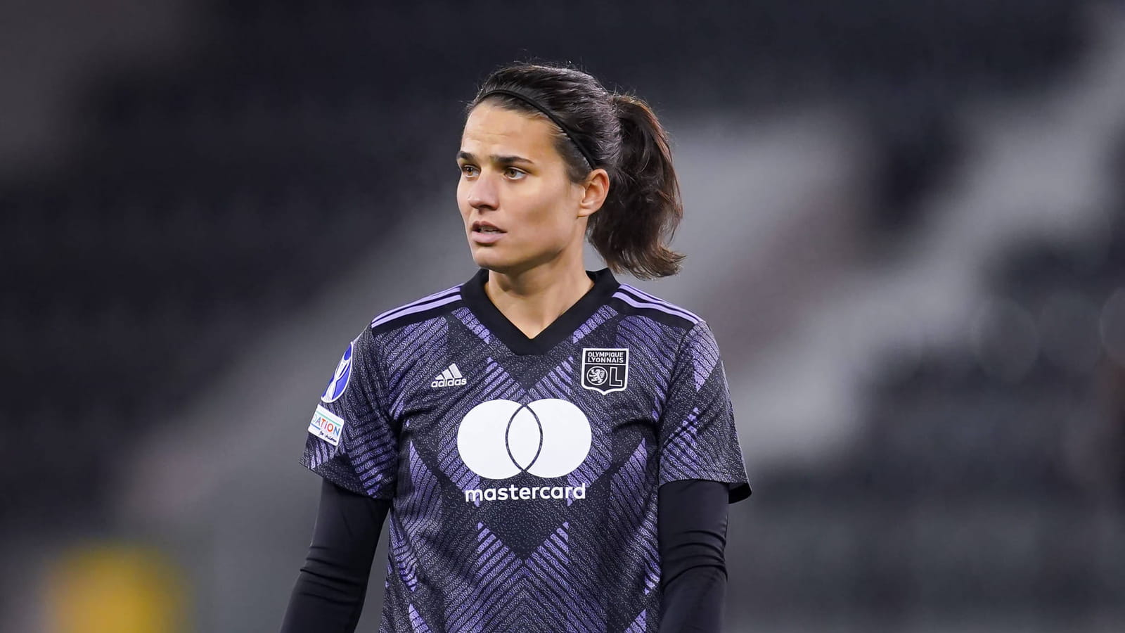 Dzsenifer Marozsan à Zurich en 2022