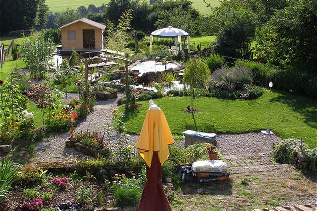 Une explosion de couleurs et de senteurs