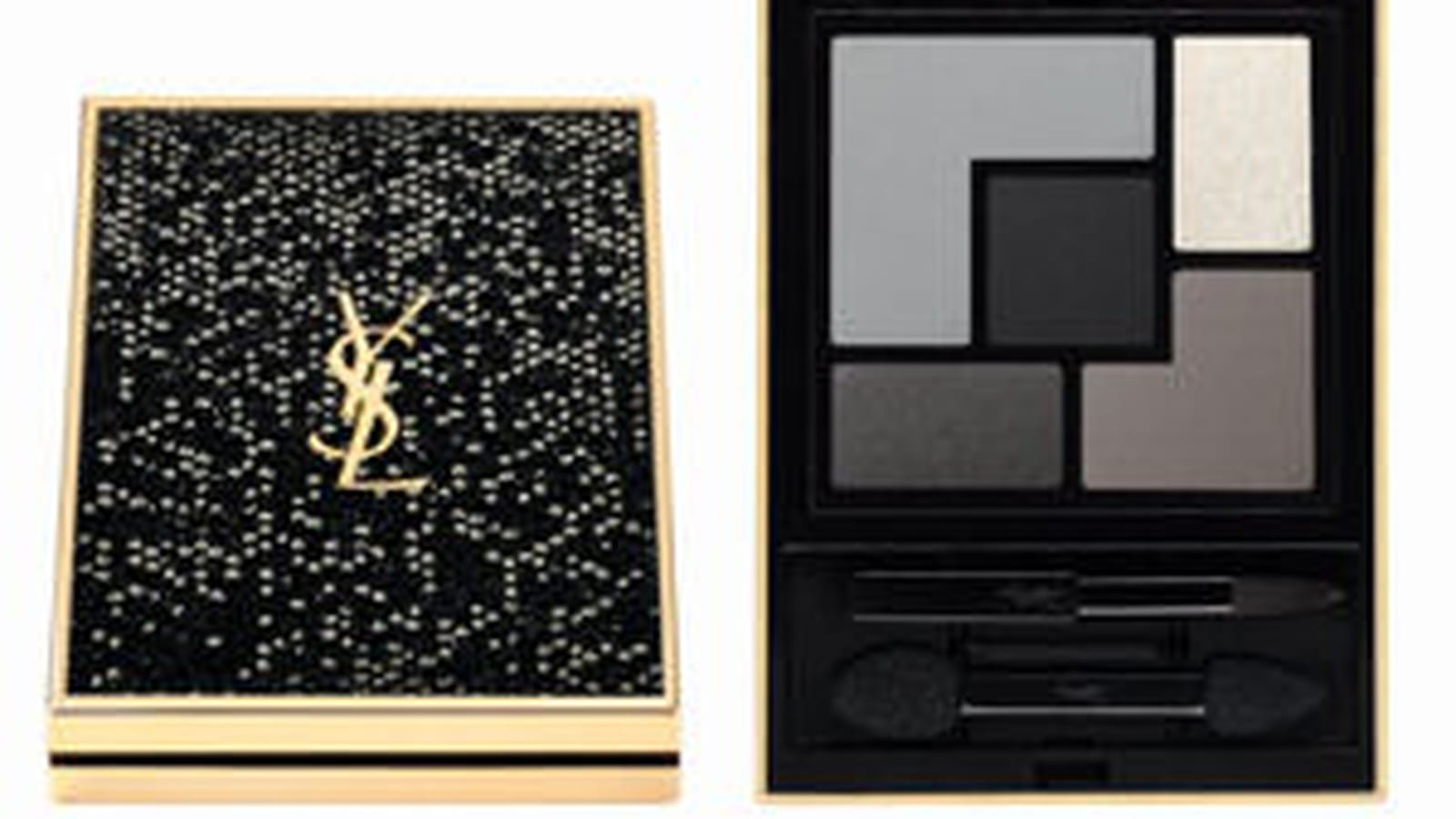 Palette Couture collector Rock Sequins d'Yves Saint Laurent