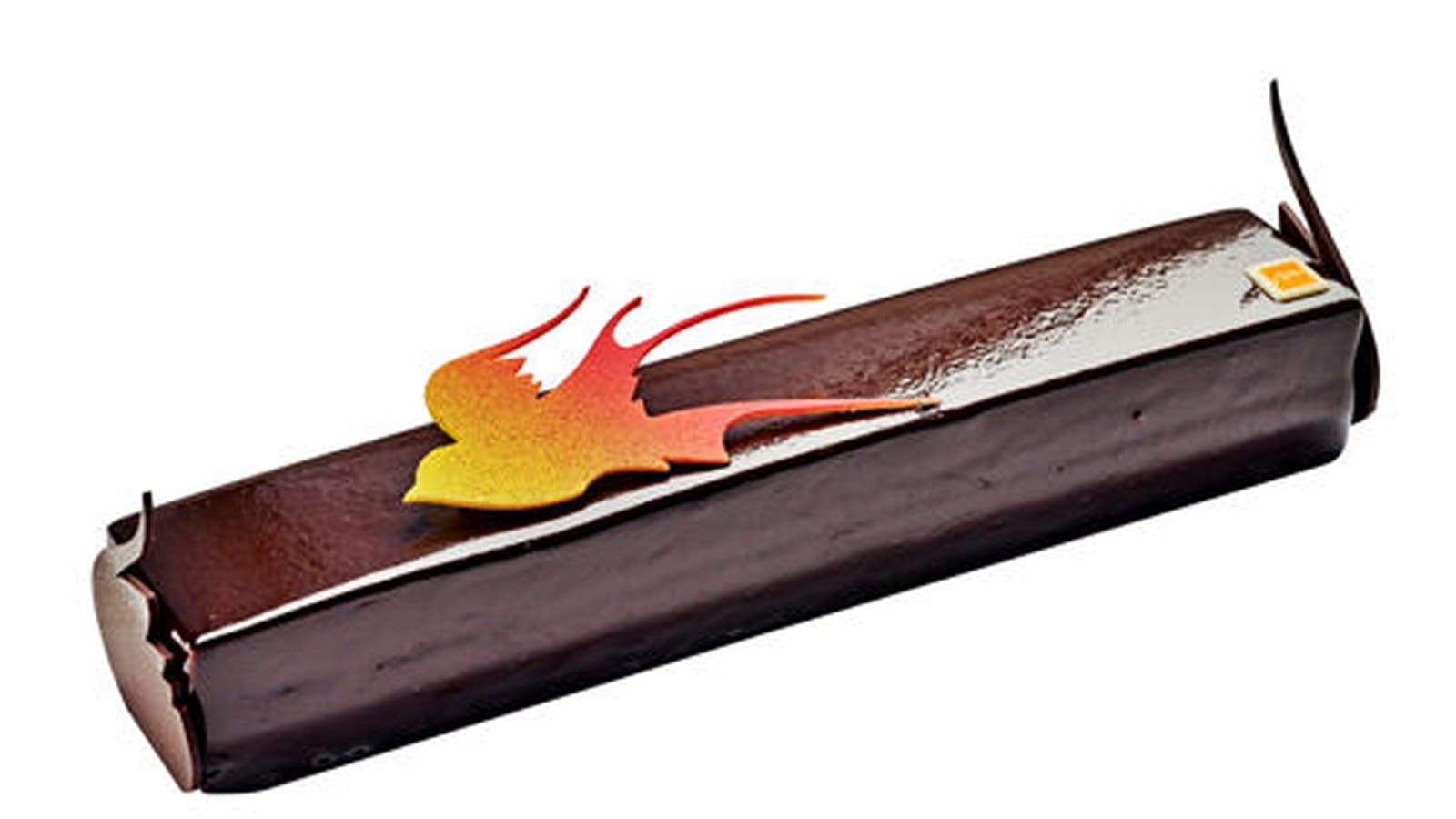 Bûche Kalapouasie Thierry Mulhaupt