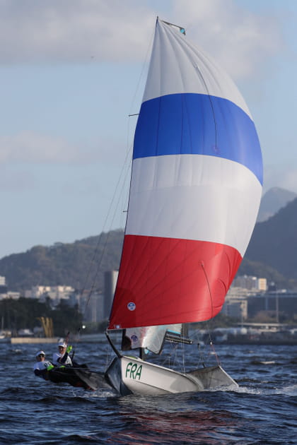 La v&eacute;liplanchiste Sarah Steyaert