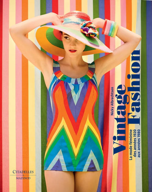 "Vintage Fashion" de Nicky Albrechtsen