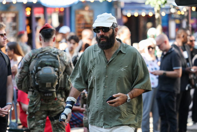 Obs&egrave;ques de Kavinsky&nbsp;: Romain Gavras fait ses adieux