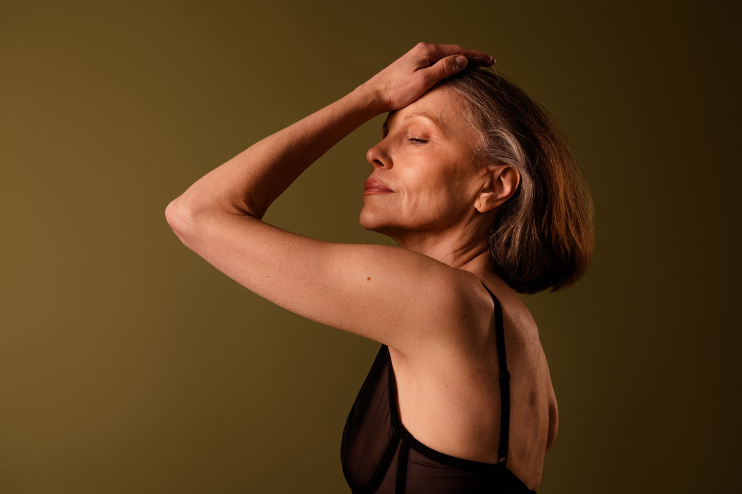 At 50, this dance teacher found the solution against the beads of the back