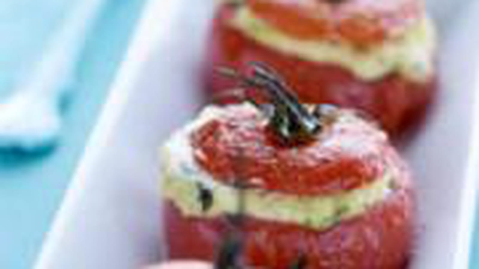 Tomates de France farcies