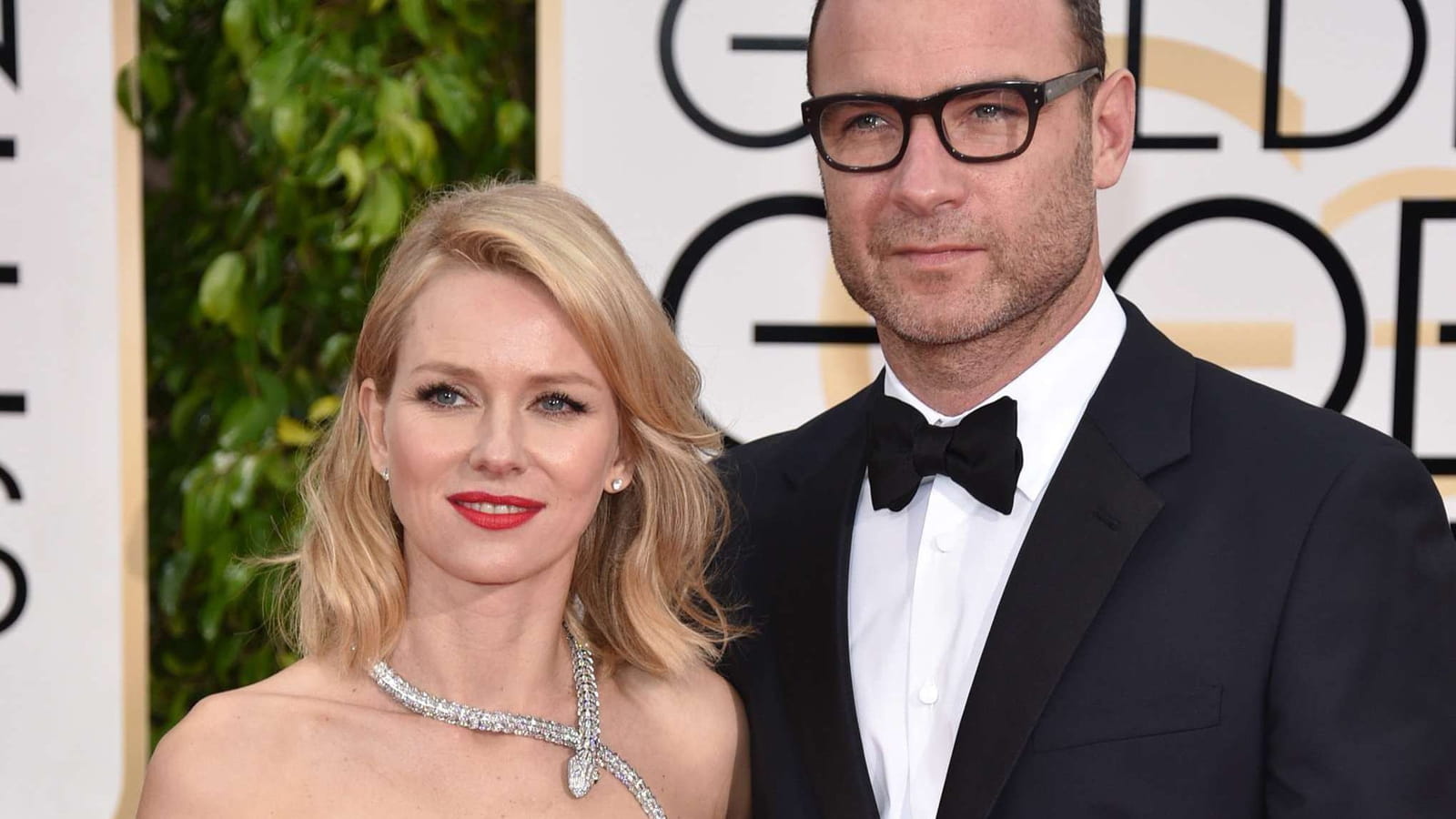 Naomi Watts et Liev Schreiber
