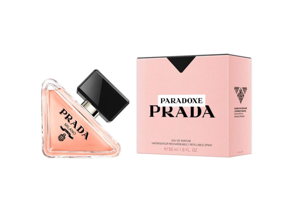 Parfum Fragrance Paradoxe, Prada