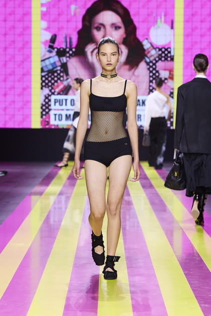 Look 27 du défilé Dior printemps-été 2024