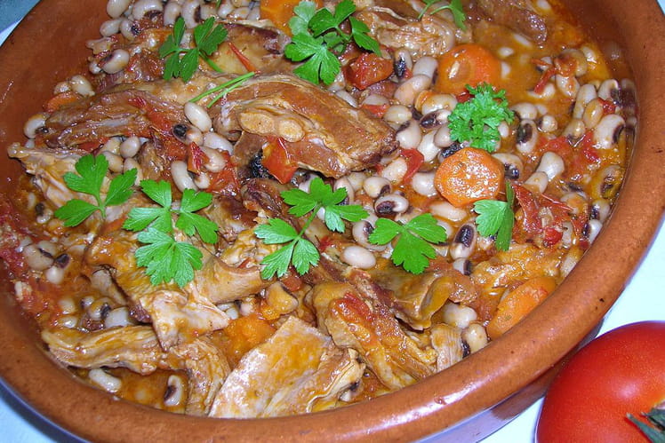 Haricot de mouton-image