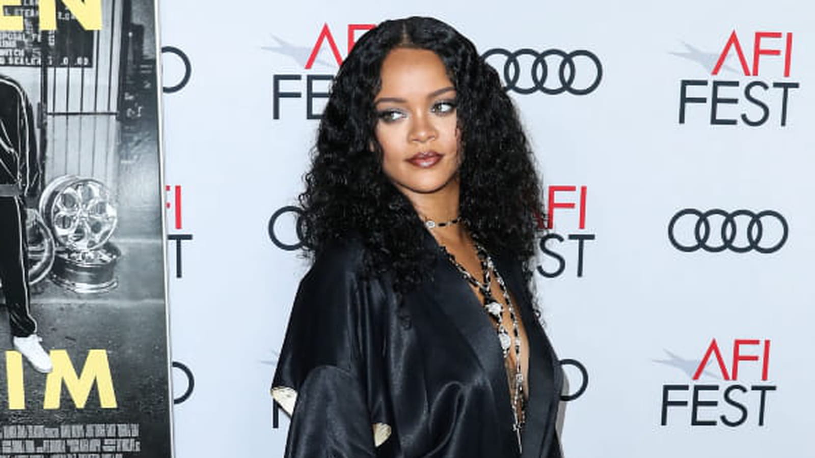 Rihanna le 14 novembre 2019