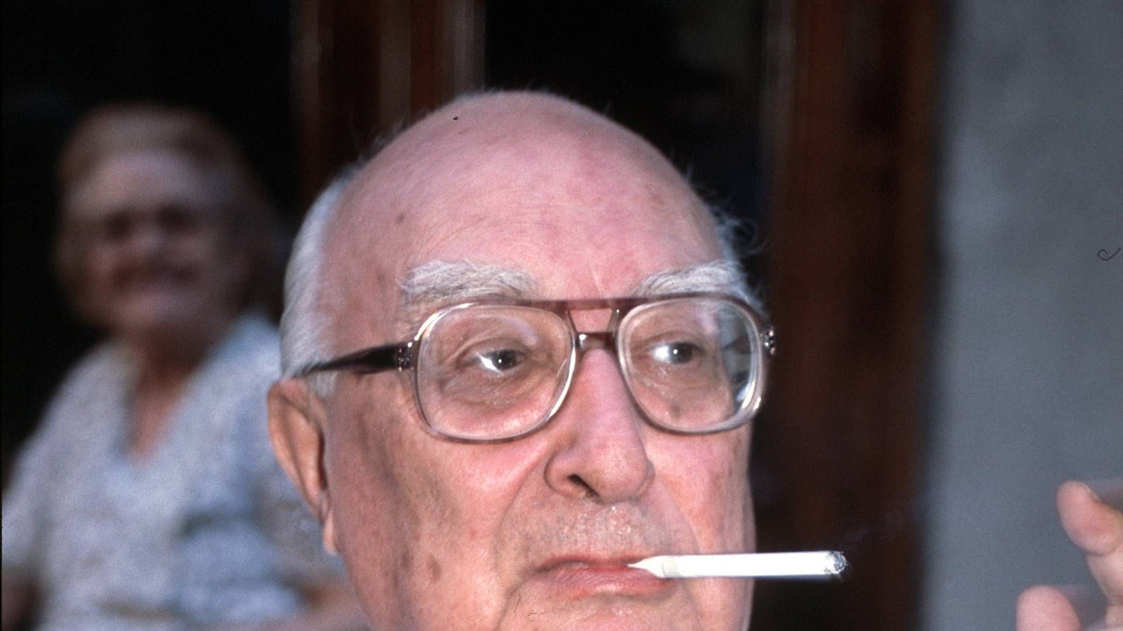 L’auteur Andrea Camilleri 